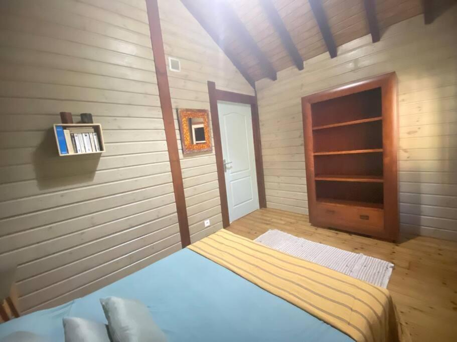 Ti Zaboka Chalet , Spa Privatif Les Abymes Exterior foto